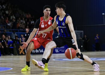 Edson Tovar se quedó sin semifinal tras dos tiempos extras en la Copa Súper 8 de Brasil