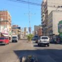 Centro de Puerto La Cruz arrancó el año con poco movimiento (+Fotos)