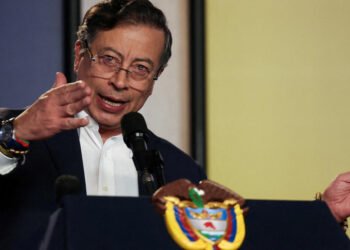 Petro afirma que un misil cayó en la región de la Alta Guajira venezolana