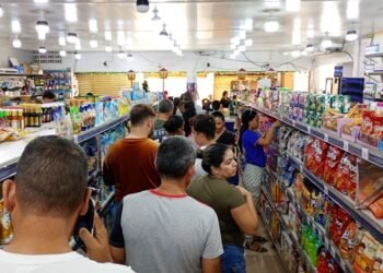 Carupaneros se quejaron de alzas especulativas en muchos comercios del centro de la ciudad