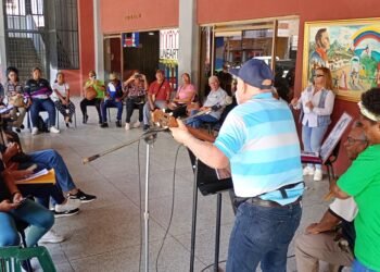 Conversatorios sobre historia y soberanía del Ateneo de Carúpano buscan crear conciencia patria