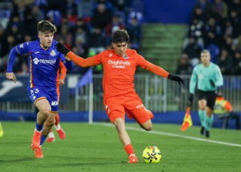 Aramburu: "Dedico el gol a mi país, que pasa momentos complicados"