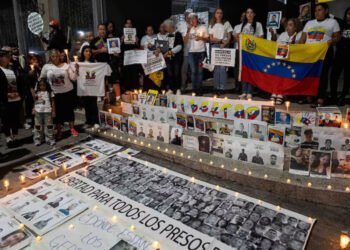 ONG consideran que propuesta de amnistía a presos políticos en Venezuela no es un "perdón"