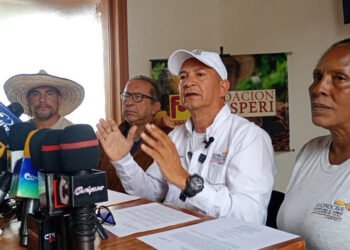 Gremio productivo pedirá la eliminación del arancel de 15% que cobra EEUU al cacao y al café