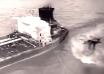 Fuerzas de Estados Unidos interceptaron otro petrolero en el Caribe