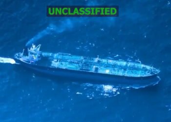 EE.UU. incautó un nuevo petrolero en el Caribe cerca de Venezuela