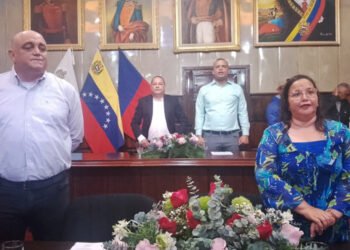 En el municipio Bermúdez ratificaron directiva de la Cámara Municipal para el periodo 2026