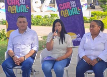 Presentaron la programación de los Carnavales Culturales y Turísticos Barcelona 2026