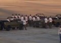 Llegaron a Cuba los restos de los 32 militares muertos en los ataques de EE.UU. en Venezuela