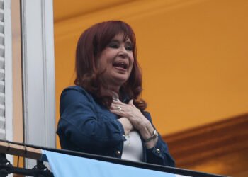Cristina Fernández continúa ingresada debido a complicaciones tras cirugía por apendicitis