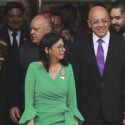 Delcy Rodríguez presentará en la AN informe de gestión en nombre de Nicolás Maduro
