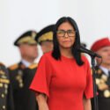 Delcy Rodríguez: "Estamos dispuestos al diálogo" con la oposición