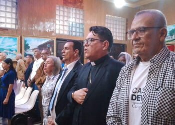 Cámara Municipal de Bermúdez celebró el Día del Pastor con una sesión especial