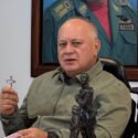 Cabello afirmó que excarcelaciones en Venezuela son una decisión "unilateral" del Gobierno