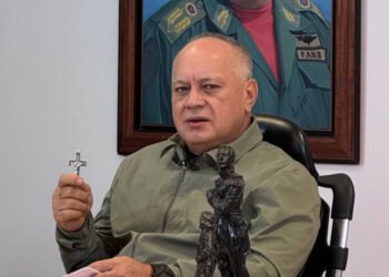 Cabello afirmó que excarcelaciones en Venezuela son una decisión "unilateral" del Gobierno