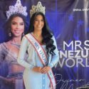 Señora Venezuela Mundo posterga para el próximo año su participación en el certamen internacional