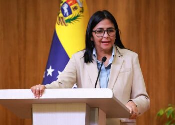 Delcy Rodríguez nombra otros tres nuevos ministros en Venezuela