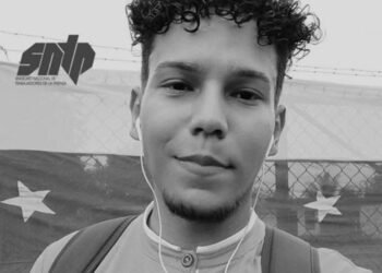 SNTP: Estudiante de periodismo Juan Francisco Alvarado continúa detenido pese a que Corte de Apelaciones anuló condena de 15 años