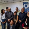 Dirigentes estudiantiles sostuvieron un encuentro con periodistas excarcelados