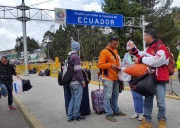 Vente Venezuela inicia censo de migrantes en Ecuador con miras al retorno