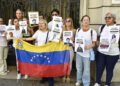 Familiares de argentinos detenidos en Venezuela solicitan intermediación del Vaticano