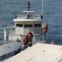 Ferry de pasajeros que cubría la ruta Margarita - Cumaná se quedó varado frente a Cubagua