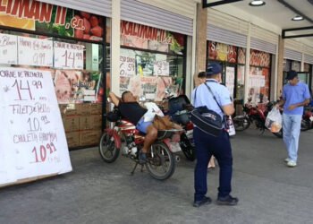 Anuncian fiscalización en comercios de Porlamar ante alza de precios
