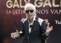 Galy Galiano se despide con ‘La última y nos vamos’ y reflexiona sobre la IA en la música
