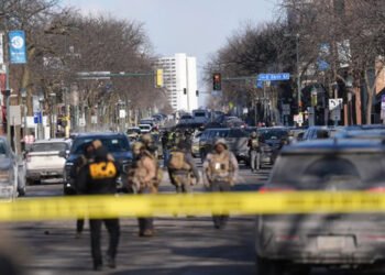 Agentes de inmigración mataron a un hombre en Minneapolis