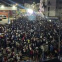 Más de ocho mil personas celebraron el Grito de Carnaval en El Tigre 