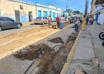 En Bermúdez se han reparado 85 colectores caídos y aún hay unos 34 pendientes por ejecutar