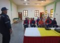 Bomberos del municipio Libertador participaron en curso de electrocardiografía de emergencia