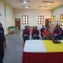 Bomberos del municipio Libertador participaron en curso de electrocardiografía de emergencia