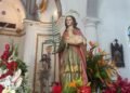 Cumaneses celebraron este 21 de enero su devoción a la patrona Santa Inés del Monte