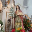 Cumaneses celebraron este 21 de enero su devoción a la patrona Santa Inés del Monte