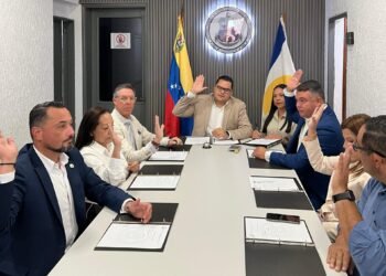 Concejo del municipio Urbaneja ratificó a su directiva para el periodo 2026 