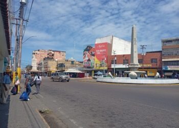 Barceloneses aseguran vivir con incertidumbre ante situación del país 