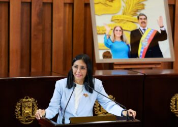 Delcy Rodríguez anuncia Ley de Amnistía General y reconversión de El Helicoide
