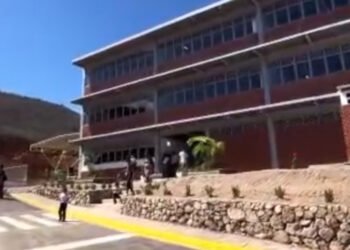 Cumaná | Ministro de Educación entregó Unidad Educativa Batalla de Ayacucho