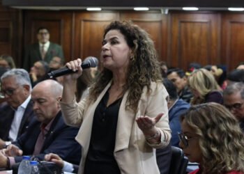 Iris Varela: los únicos presos políticos en Venezuela son Maduro y Cilia Flores