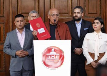 Jorge Rodríguez anunció amplia reforma de leyes y marcos legales en Venezuela