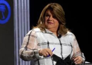 La gobernadora de Puerto Rico apoya operación militar de Estados Unidos contra Venezuela