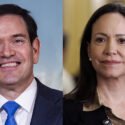 Marco Rubio y María Corina Machado se reunirán este miércoles en Washington