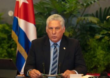 Díaz-Canel asegura que el ataque de EE.UU. contra Venezuela fue "vil y criminal"