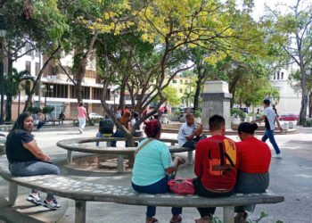 Alcalde de Carúpano anunció que antigua plaza Colón será ahora dedicada a José Francisco Bermúdez