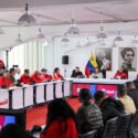 Cabello dice que Venezuela está "en paz" tras cumplirse dos semanas del ataque de EE.UU.