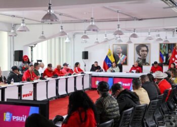 Cabello dice que Venezuela está "en paz" tras cumplirse dos semanas del ataque de EE.UU.