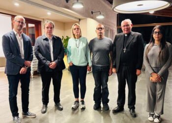 Liberaron a Rafael Tudares, yerno de Edmundo González Urrutia