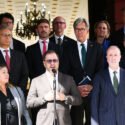 Venezuela dice estar dispuesta a avanzar en nueva agenda con la UE, Reino Unido y Suiza
