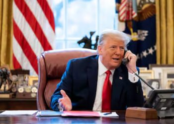 Trump tras llamada con Delcy Rodríguez: es una "persona fantástica"